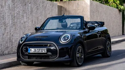 Cooper Cabrio